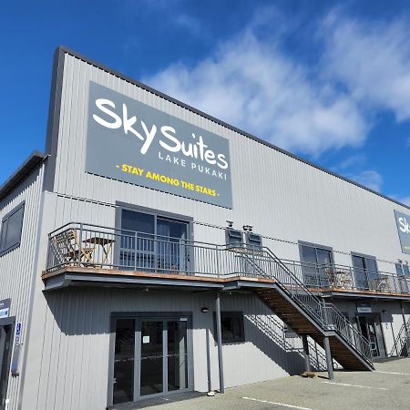 Sky Suites - Lake Pukaki, Mount Cook Twizel Extérieur photo