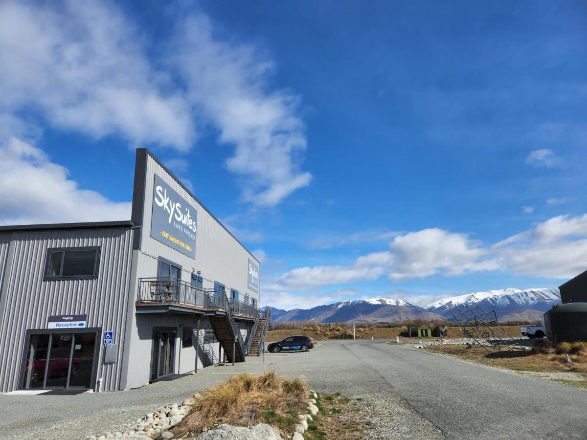 Sky Suites - Lake Pukaki, Mount Cook Twizel Extérieur photo