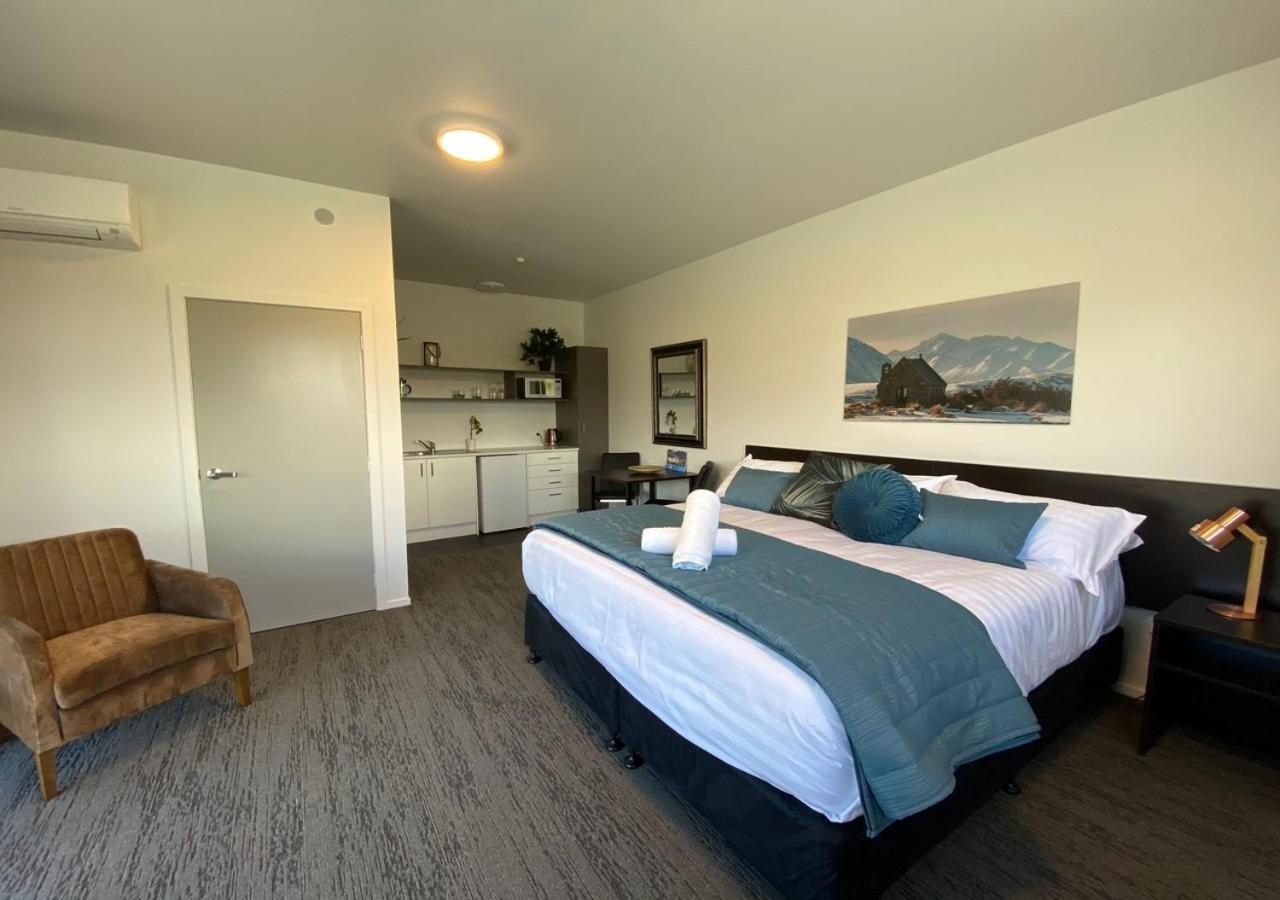 Sky Suites - Lake Pukaki, Mount Cook Twizel Extérieur photo