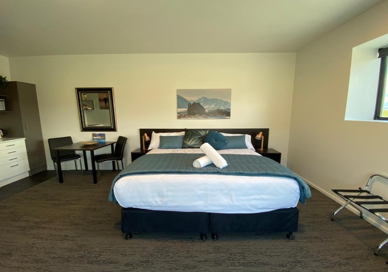 Sky Suites - Lake Pukaki, Mount Cook Twizel Extérieur photo