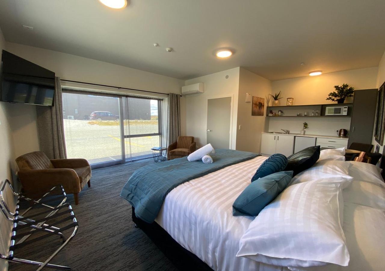 Sky Suites - Lake Pukaki, Mount Cook Twizel Extérieur photo