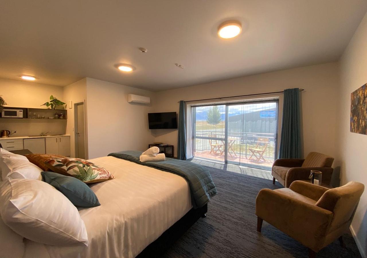 Sky Suites - Lake Pukaki, Mount Cook Twizel Extérieur photo