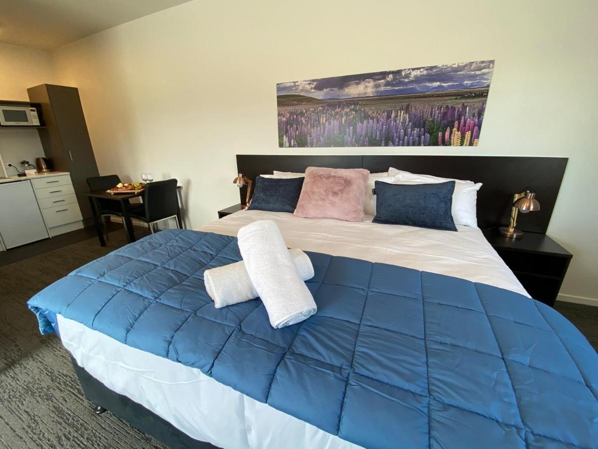 Sky Suites - Lake Pukaki, Mount Cook Twizel Extérieur photo