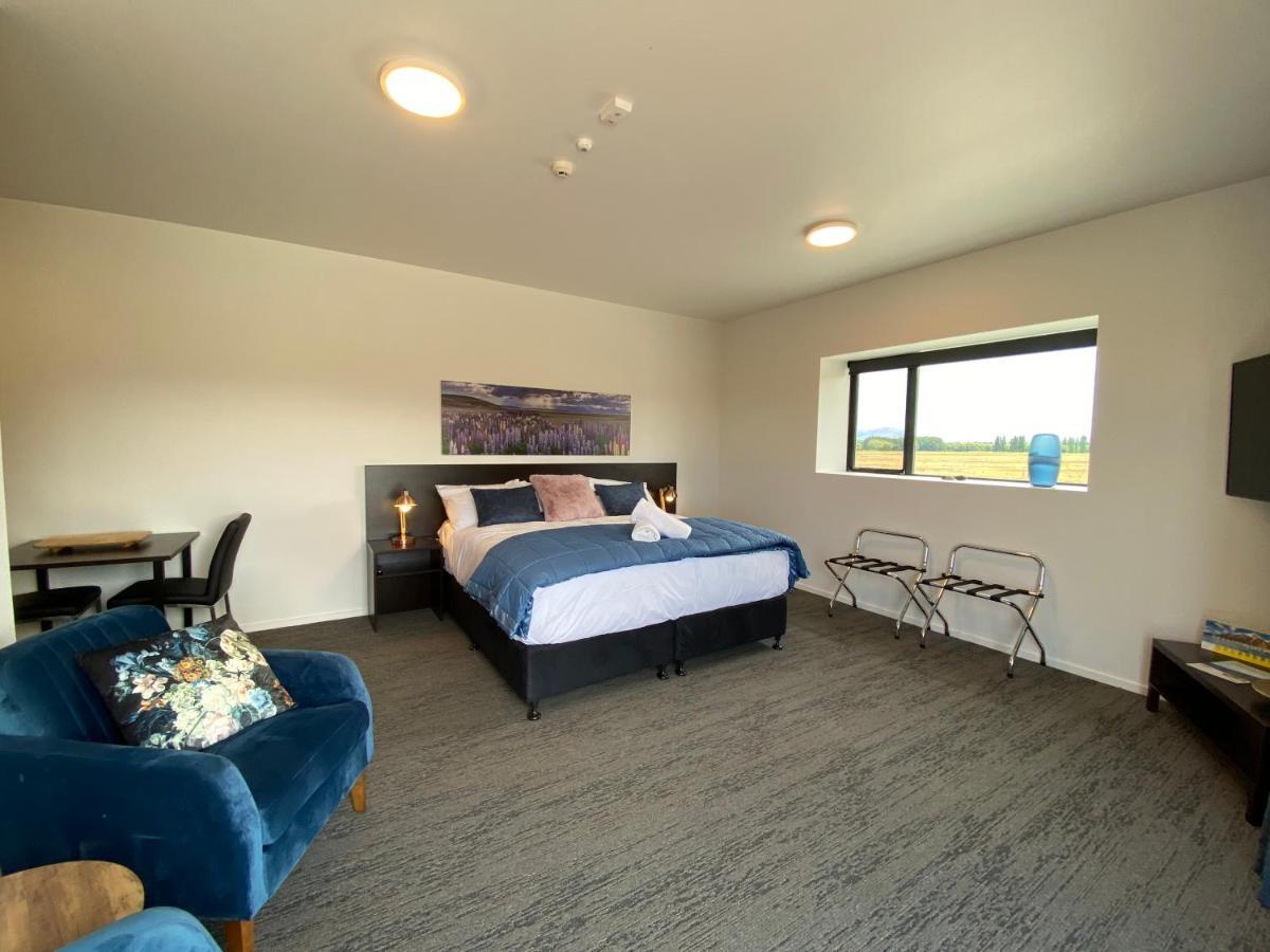 Sky Suites - Lake Pukaki, Mount Cook Twizel Extérieur photo